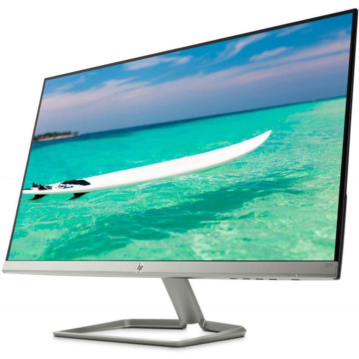 مانیتور اچ پی Monitor IPS HP 27F سایز 27 اینچ HP 27FW